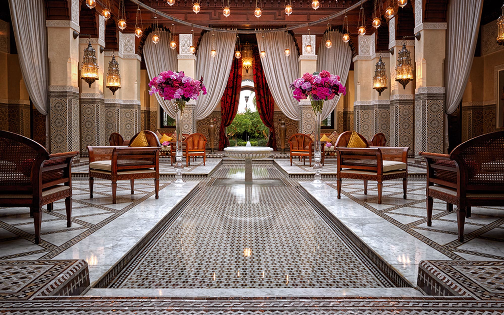 Royal Mansour Marrakech