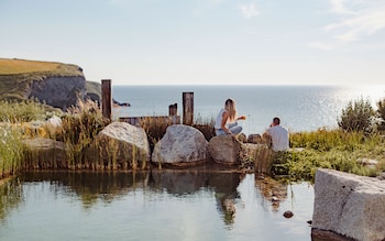 The Scarlet Hotel - one of the best seaside and beach hotels in the UK