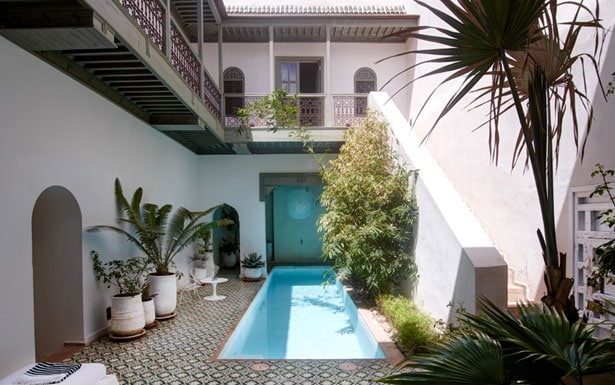 Riad Mena & Beyond