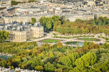 Luxembourg Gardens, Paris