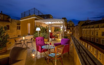 Hotel Monte Cenci, Rome