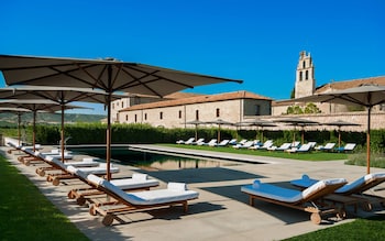 Abadia Retuerta LeDomaine hotel, Valladolid, Spain