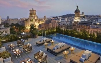 Mandarin Oriental Barcelona, Spain