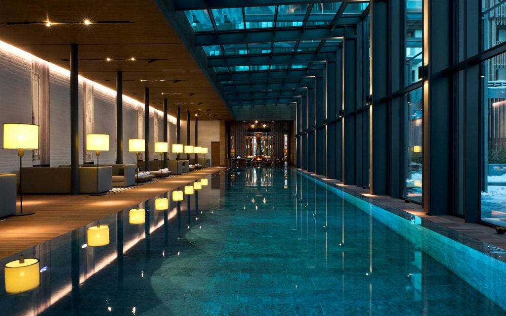 The Chedi Andermatt