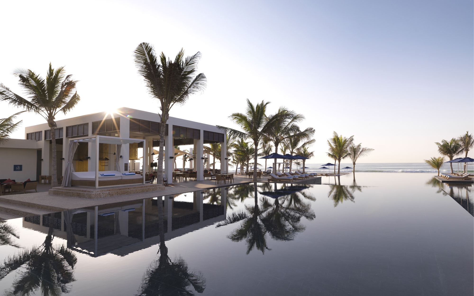 Al Baleed Resort Salalah by Anantara