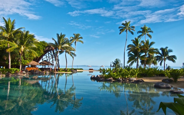 Laucala Island