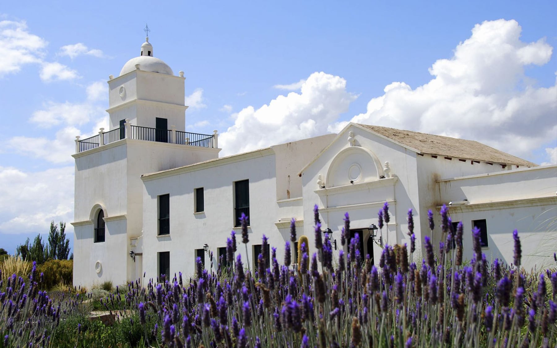 La Merced del Alto