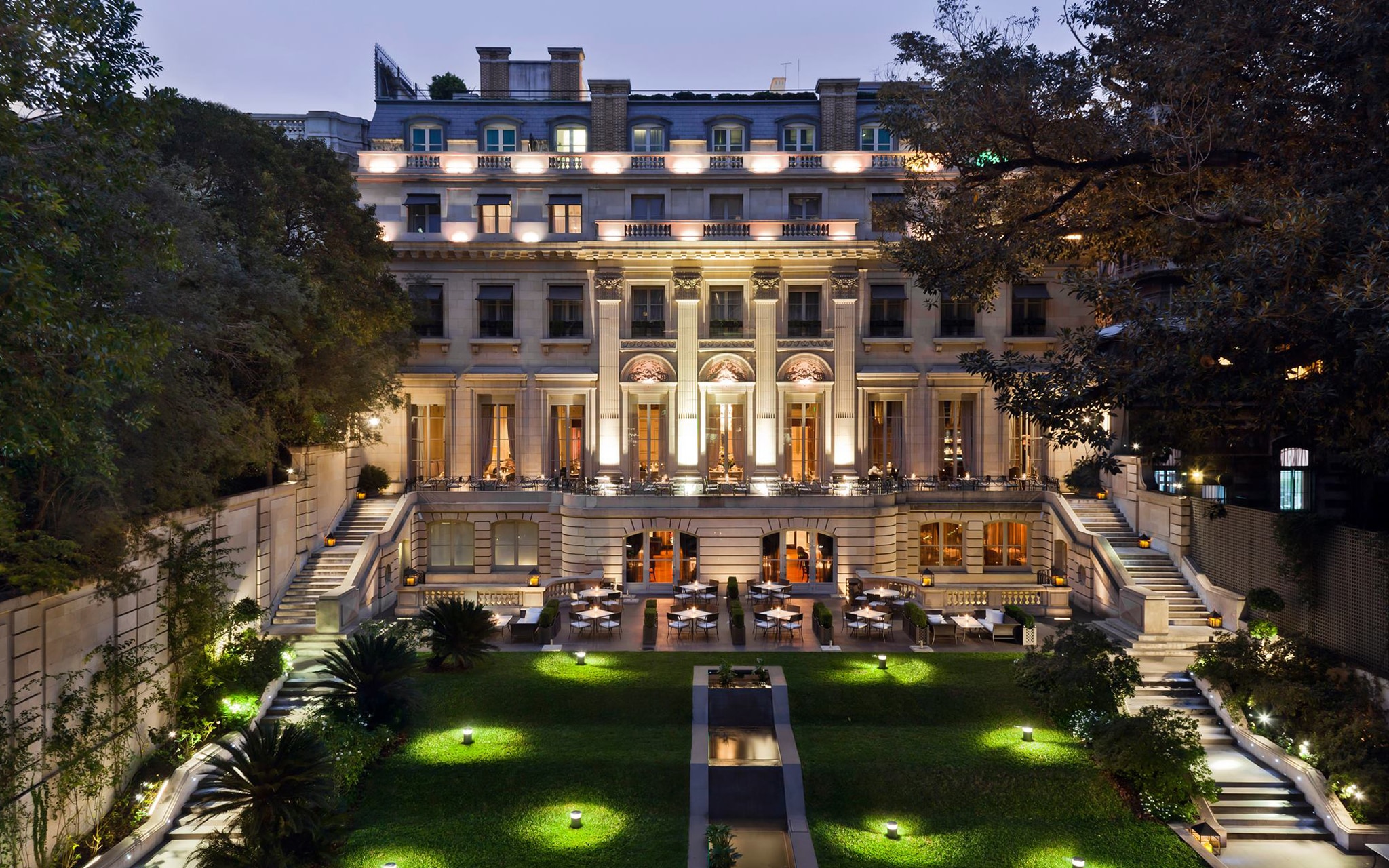 Palacio Duhau - Park Hyatt Buenos Aires