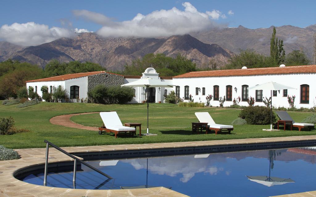 Patios de Cafayate