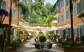 Hotel De Russie, Rome