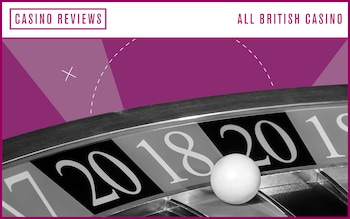 All British Casino online review: Cementing a place in the industry