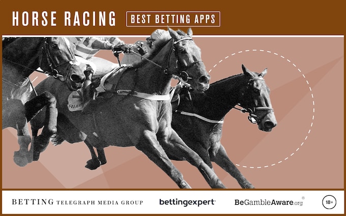 The best horse racing betting apps from UK bookmakers in 2024