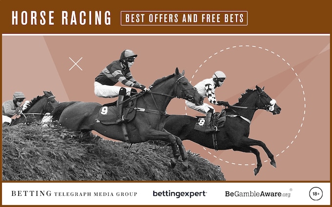 The best horse racing free bets and betting offers in the UK 2024