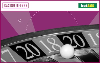 bet365 Casino offer: Get 80 free spins