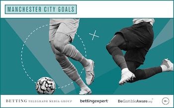 Get a huge 7/1 for Manchester City to score in every match