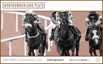 Northumberland Plate tips and predictions: Spartan Army our choice