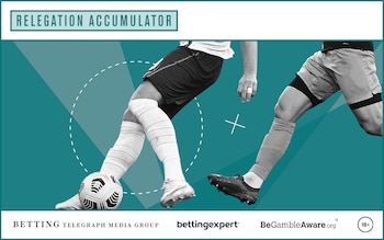 Relegation accumulator 2024-25: Wolves feature in 23/1 treble