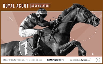 Royal Ascot accumulator tips: 48/1 treble for day 1