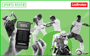 Ladbrokes review: high-street stalwart impresses online