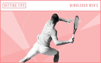Wimbledon men’s semi-final tips