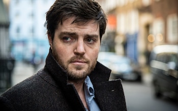 Tom Burke as Cormoran Strike