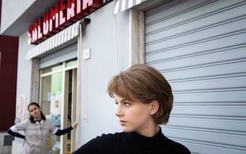 'A pure sensibility that feeds on the alphabet': Margherita Mazzucco in the TV series of Elena Ferrante’s My Brilliant Friend