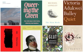 Poetry reviews, the best new UK poetry books and collections of 2022