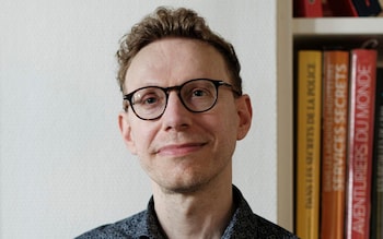 Daniel Tammet speaks 11 languages and set the European record for reciting pi from memory in 2004