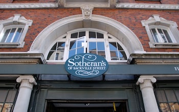 Henry Sotheran Ltd: one of the oldest bookshops still operating under the same name, 260 years later