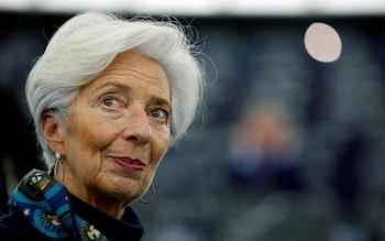 Christine Lagarde