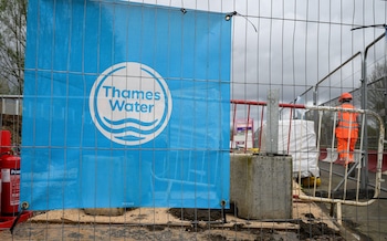 thames water