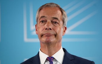 Nigel Farage