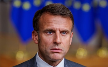 Emmanuel Macron