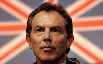 Tony Blair