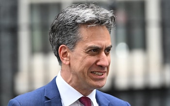 Ed Miliband