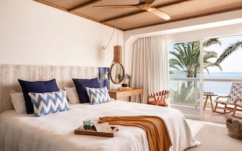 premium room with mediterranean view at hotel zel mallorca