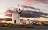 Spanish windmills