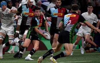 Marcus Smith playing
Racing92 v Harlequins 150123_European Champs Cup 1246255036 Credit Getty