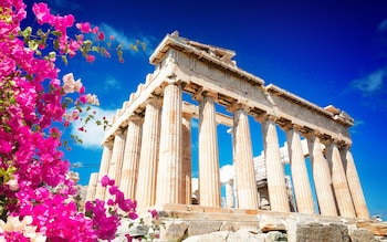 The Parthenon, Athens