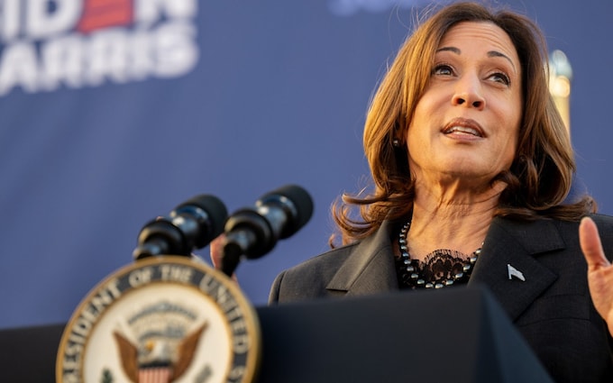 Kamala Harris