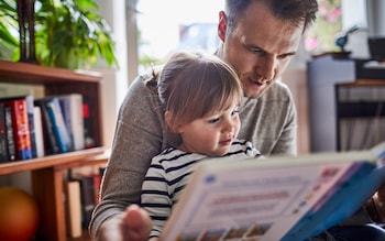 Science and society have traditionally focused on the influence of mothers, but a growing body of research is now challenging that narrative, writes Garlick