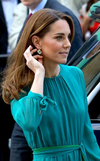 The Duchess's Zeen earrings