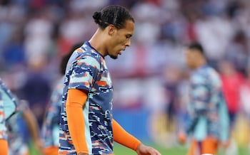 Virgil van Dijk