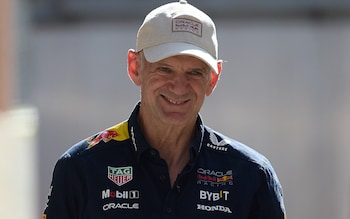 Adrian Newey