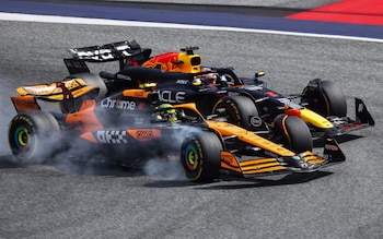 Lando Norris Max Verstappen – Max Verstappen's ruthless side is back and F1 fans should be delighted