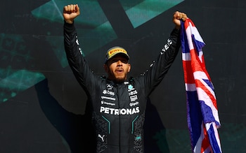 Lewis Hamilton wins at Silverstone - Has Lewis Hamilton made the wrong decision to leave Mercedes for Ferrari?