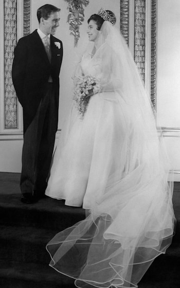 Princess Margaret and Lord Snowdon