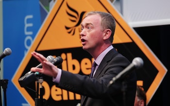 Tim Farron 