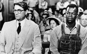 To Kill a Mockingbird