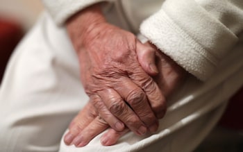 One in six people with dementia spent last Christmas alone, research shows